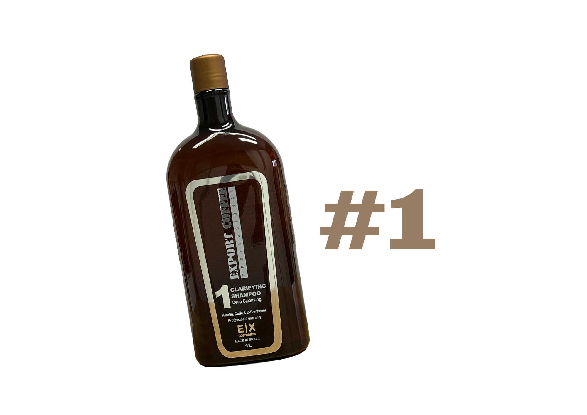 Export COFFEE - Paso 1