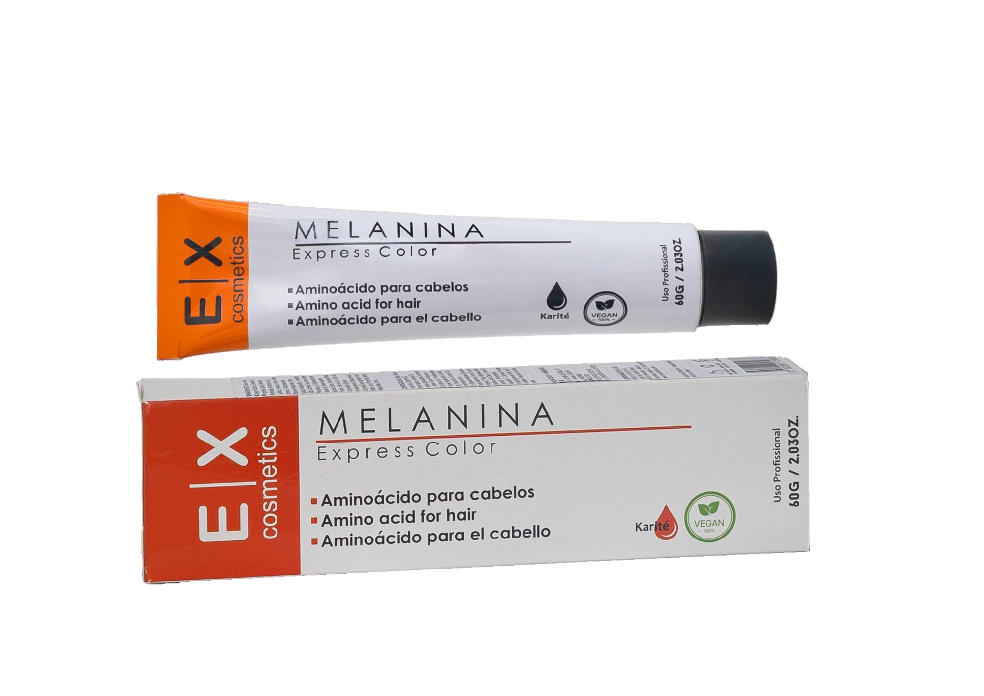 Export Melanina Express