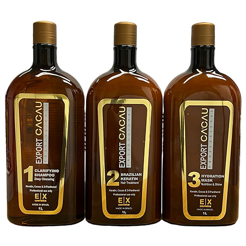 Export CACAU - Alisado Expres de Keratina
